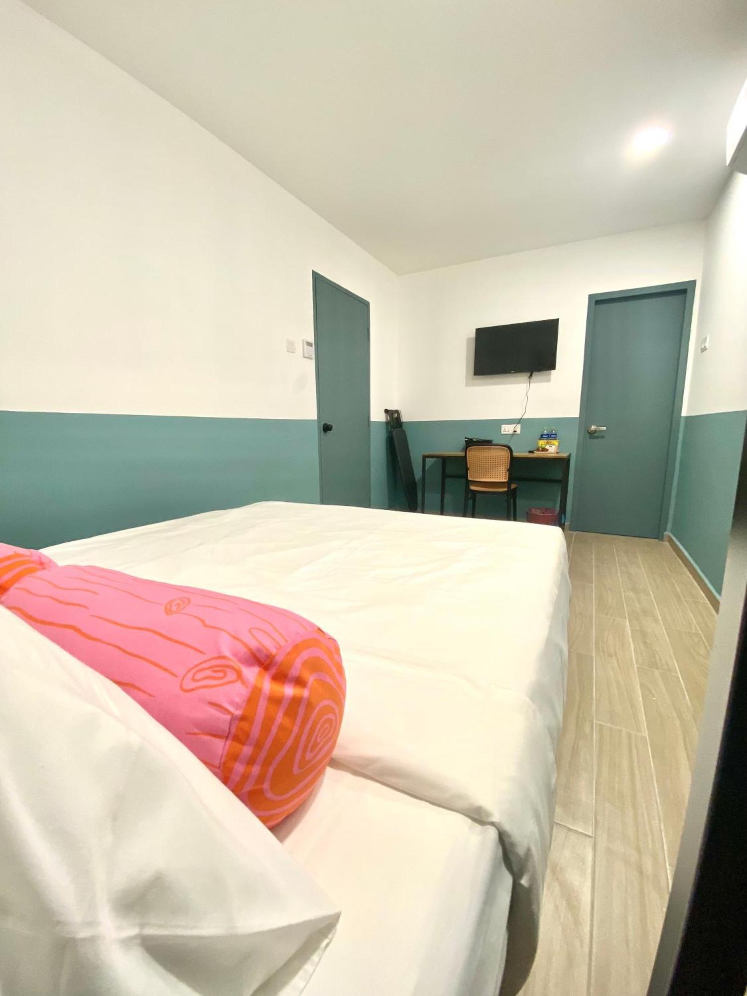 Chill Suites Kuala Lumpur Zimmer foto