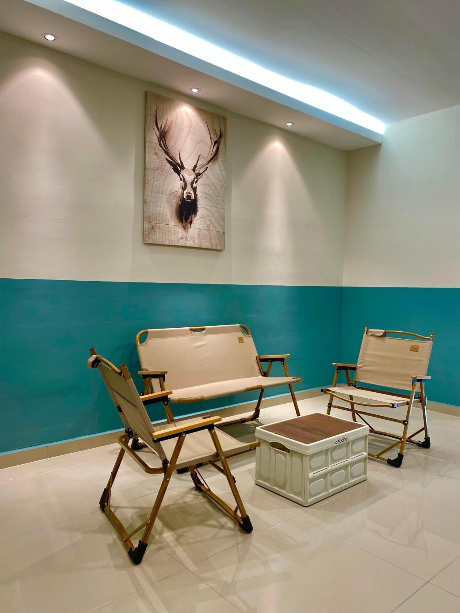 Chill Suites Kuala Lumpur Zimmer foto