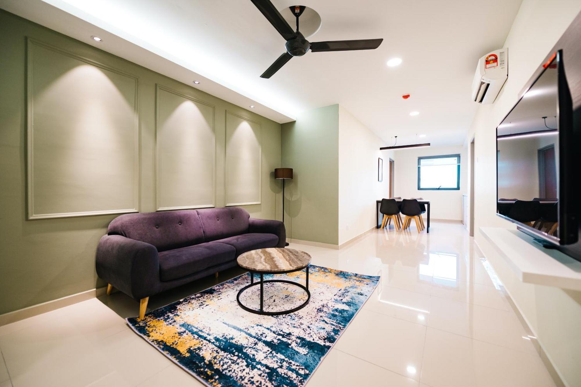 Chill Suites Kuala Lumpur Zimmer foto