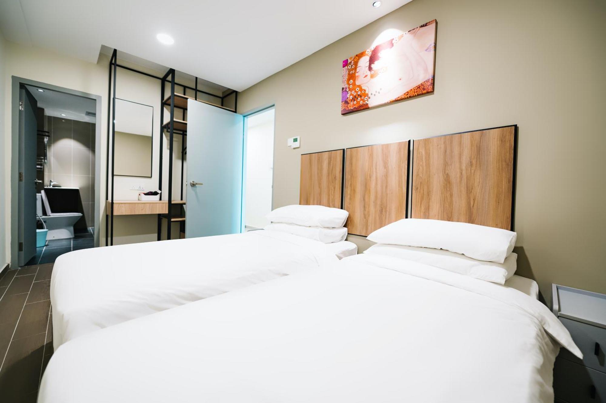 Chill Suites Kuala Lumpur Zimmer foto