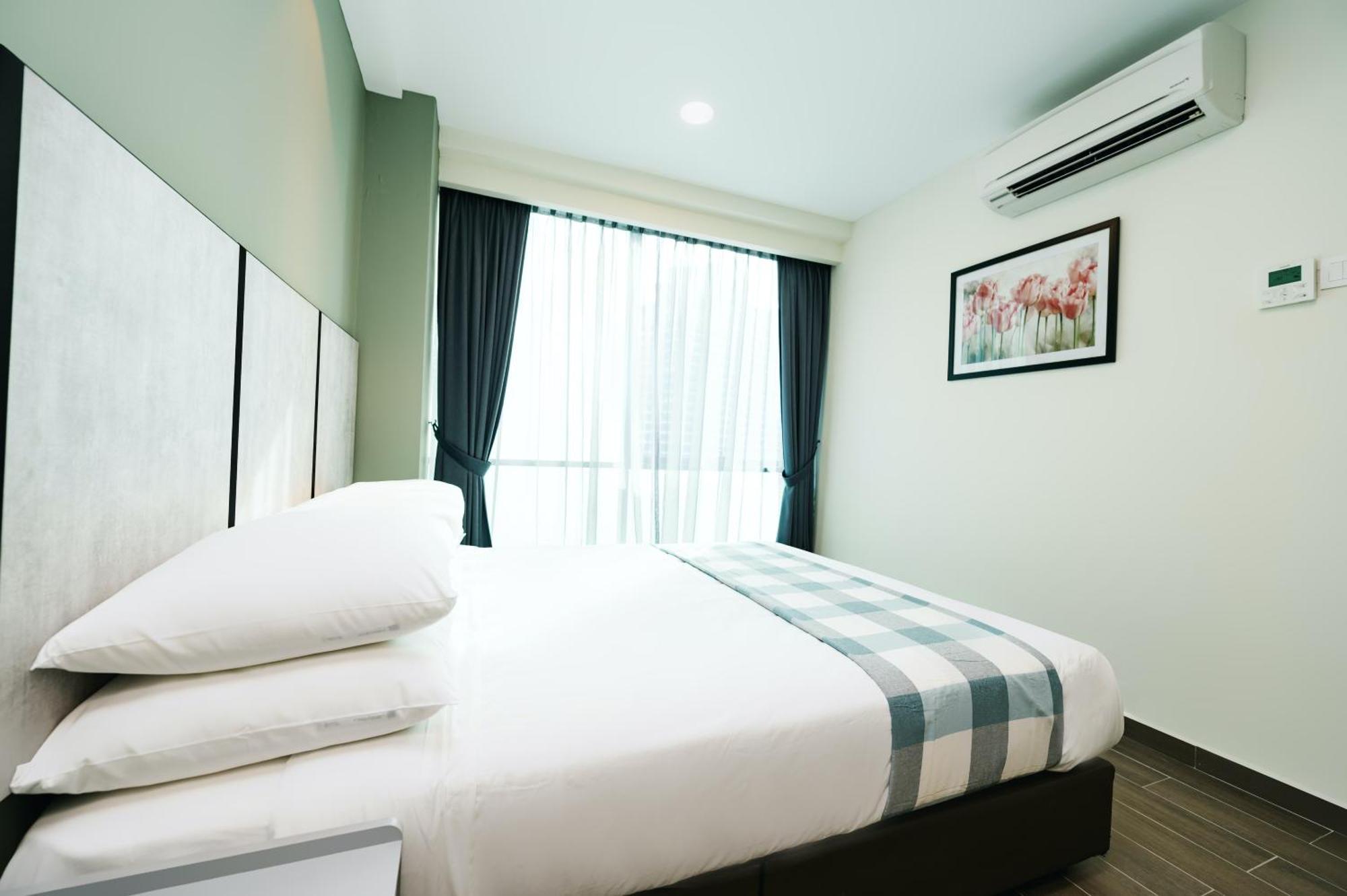Chill Suites Kuala Lumpur Exterior foto